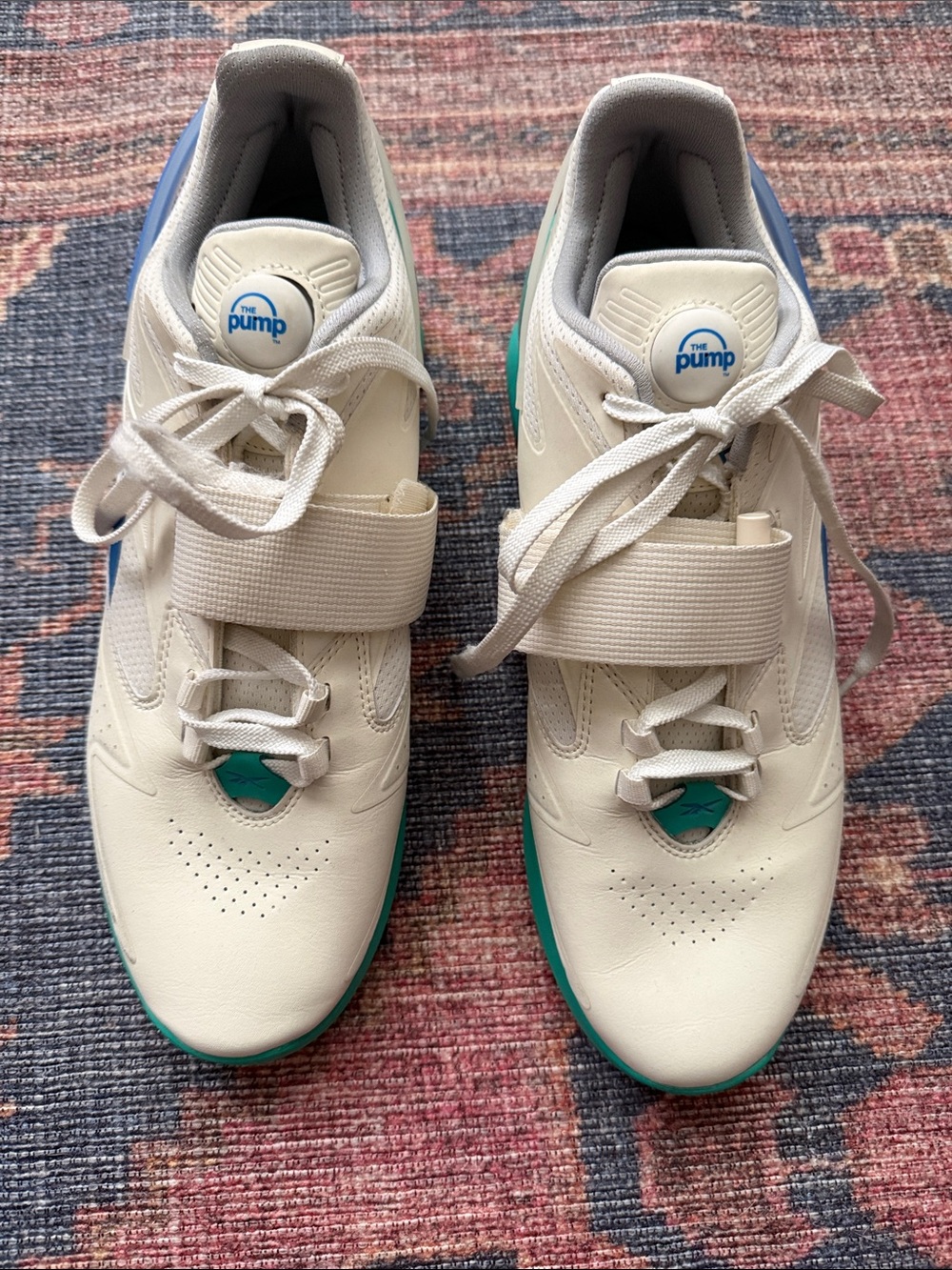 Men's 11.5 Reebok Legacy Lifter III